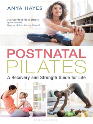 Postnatal Pilates - ebook